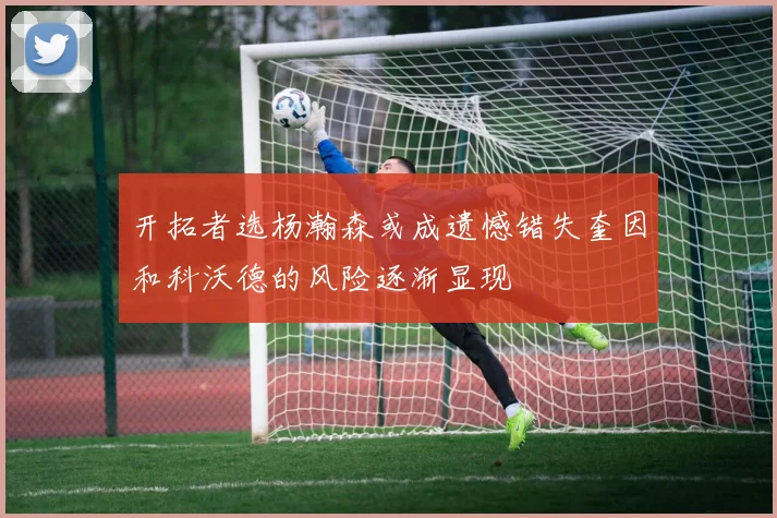开拓者选杨瀚森或成遗憾错失奎因和科沃德的风险逐渐显现