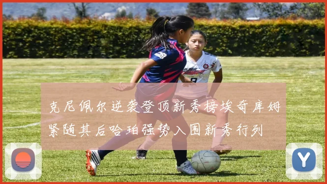 克尼佩尔逆袭登顶新秀榜埃奇库姆紧随其后哈珀强势入围新秀行列